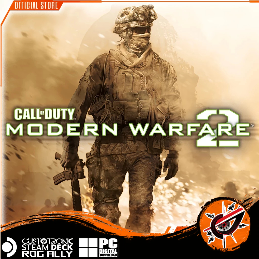 Call of Duty: Modern Warfare 2 STEAM DECK | ROG ALLY | LEGION GO || PC ...