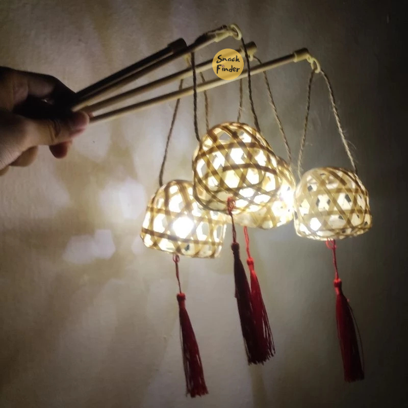 [Ready Stock] Mid-Antumn Lantern Chinese Festival Children DIY 中秋节 手工 ...