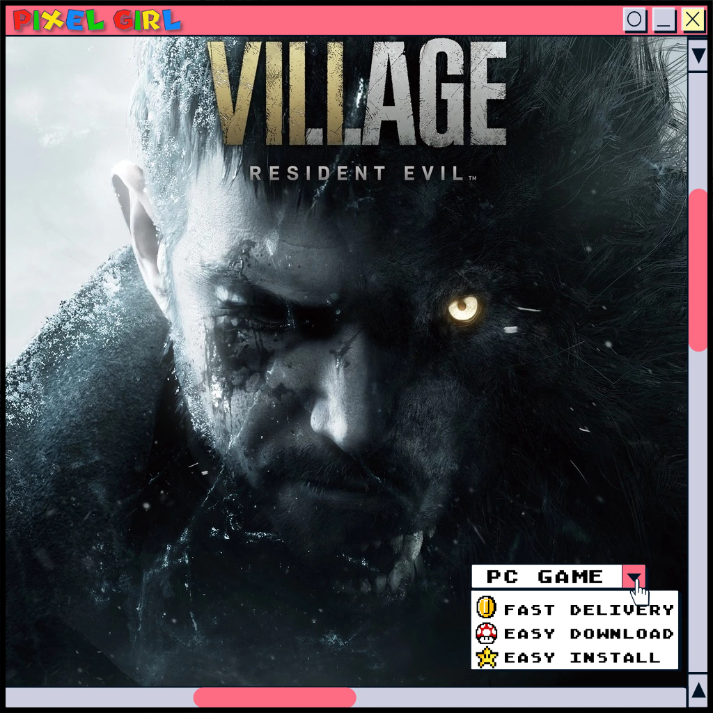 Resident Evil Village Deluxe Edition PC Digital Download Offline [PC ...