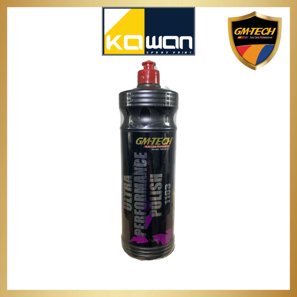 GM-TECH Ultra Performance Polish Compound (1L) 1103 | Shopee Malaysia