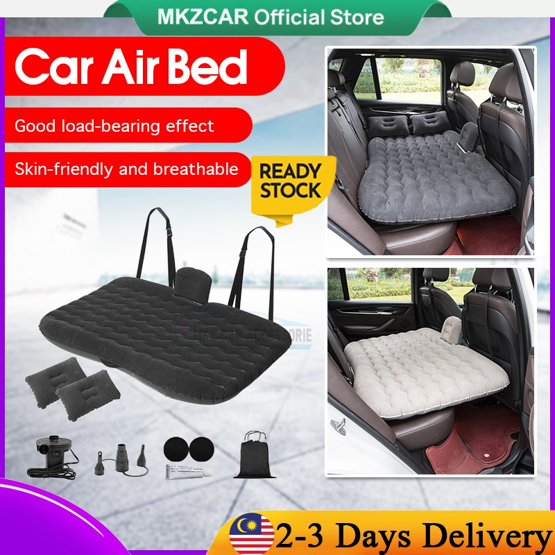 Portable Tilam Dalam Kereta Thickened Car Sofa Air Mattress for ...