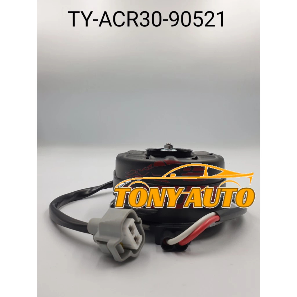 RADIATOR FAN MOTOR TOYOTA ESTIMA ACR30 3.0 168000-7350 168000-4450 ...