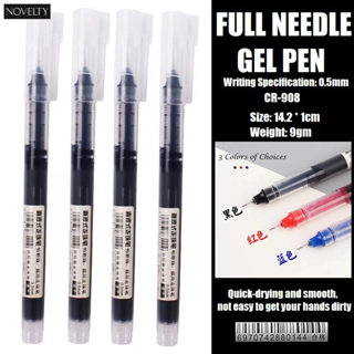 Avedia Retractable Erasable Gel Pens Clicker, Fine Point, No Need for White  Out, Blue Color Inks