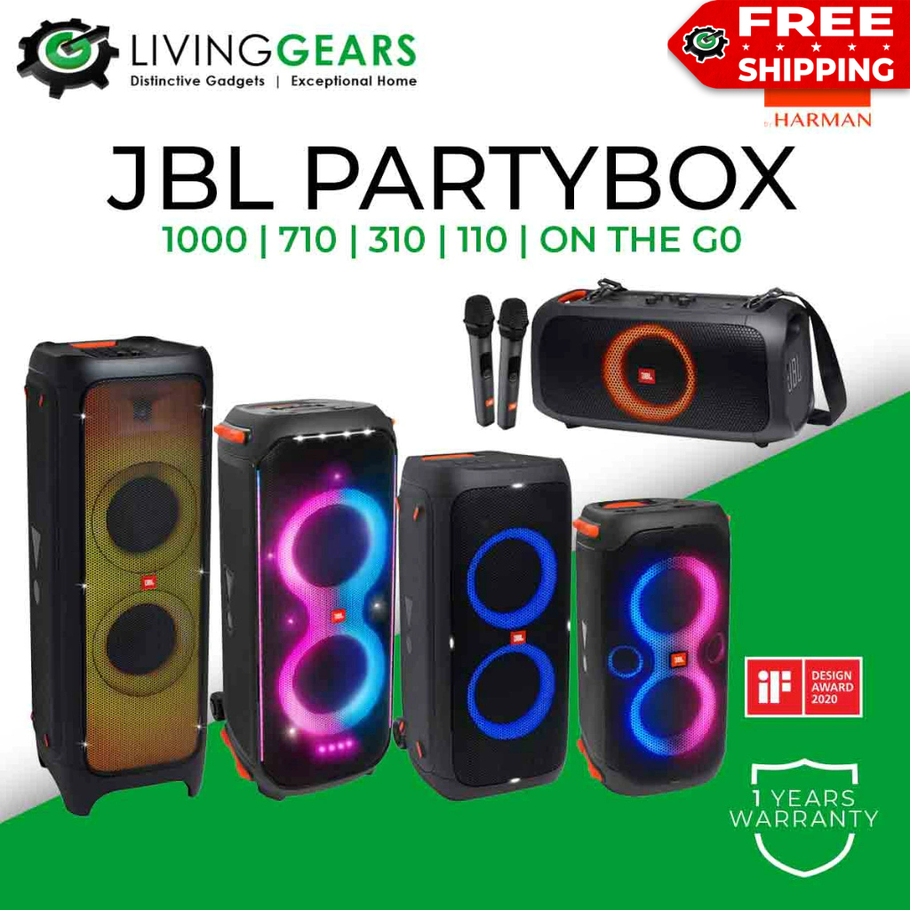 Jbl partybox cheap 1000 rms