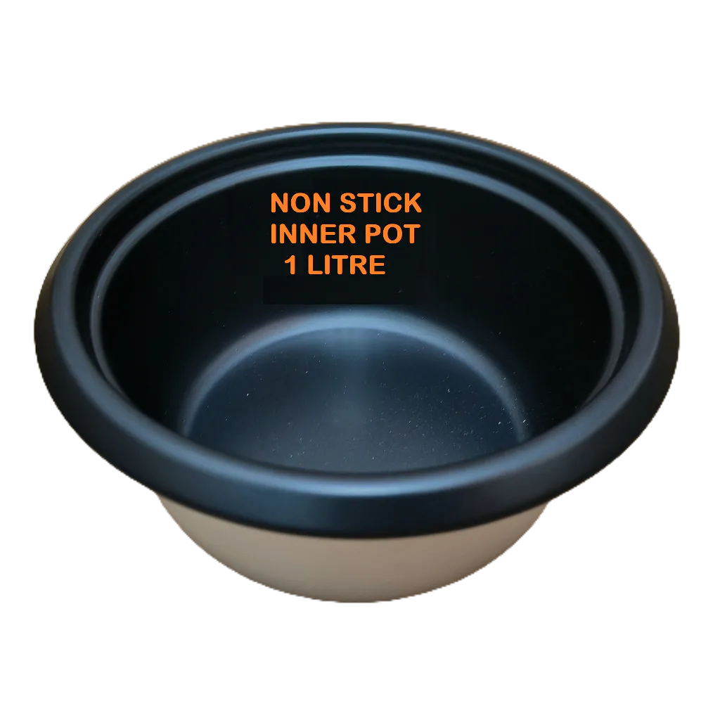 Non Stick Type Inner Pot Inner Pan For Sharp Rice Cooker Model KS-H108S ...