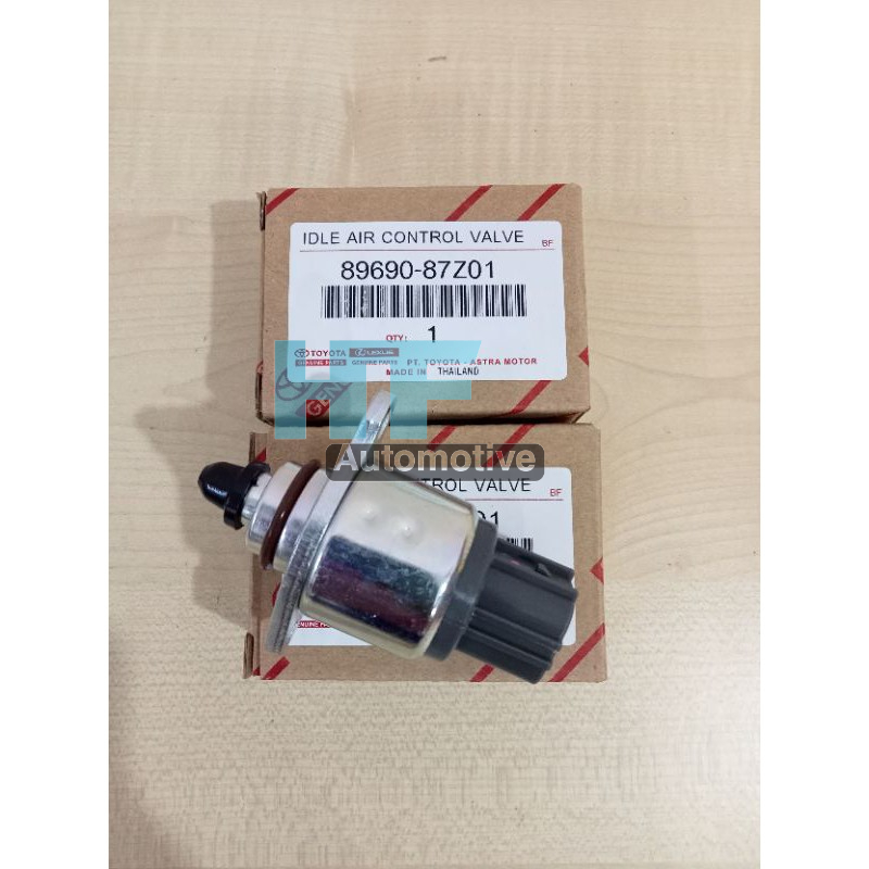 Original Idler Air Control Valve Throttle Body sensor Perodua Myvi Alza