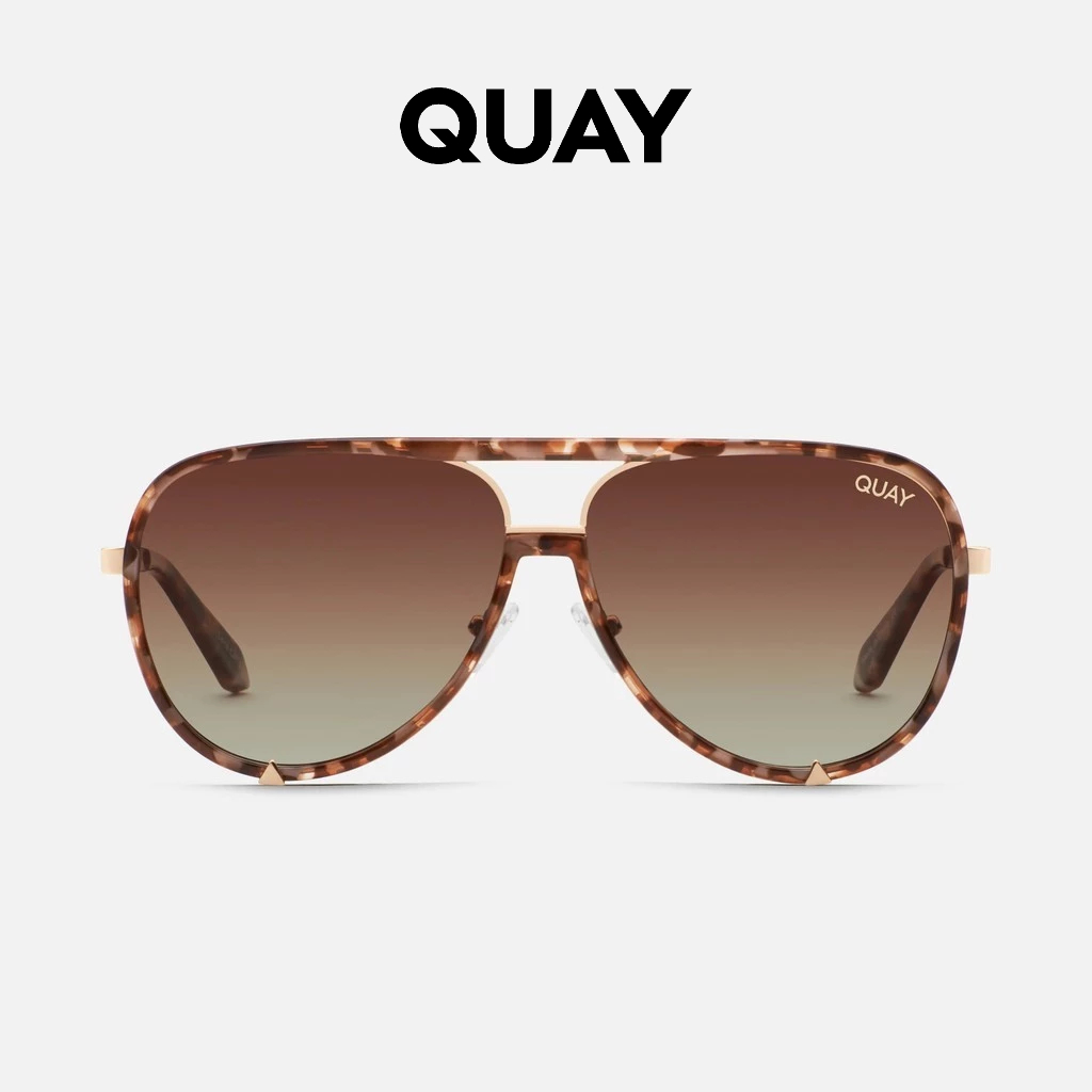 Quay tortoise trabalhar sunglasses