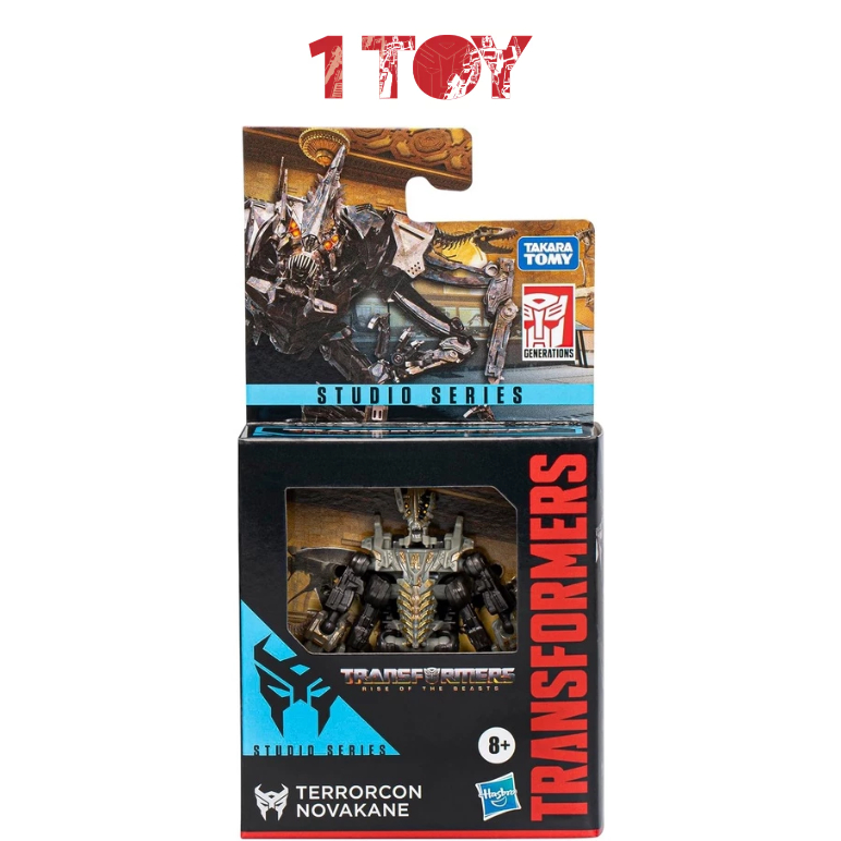 Transformers Studio Series Core Class Novakane | Shopee Malaysia