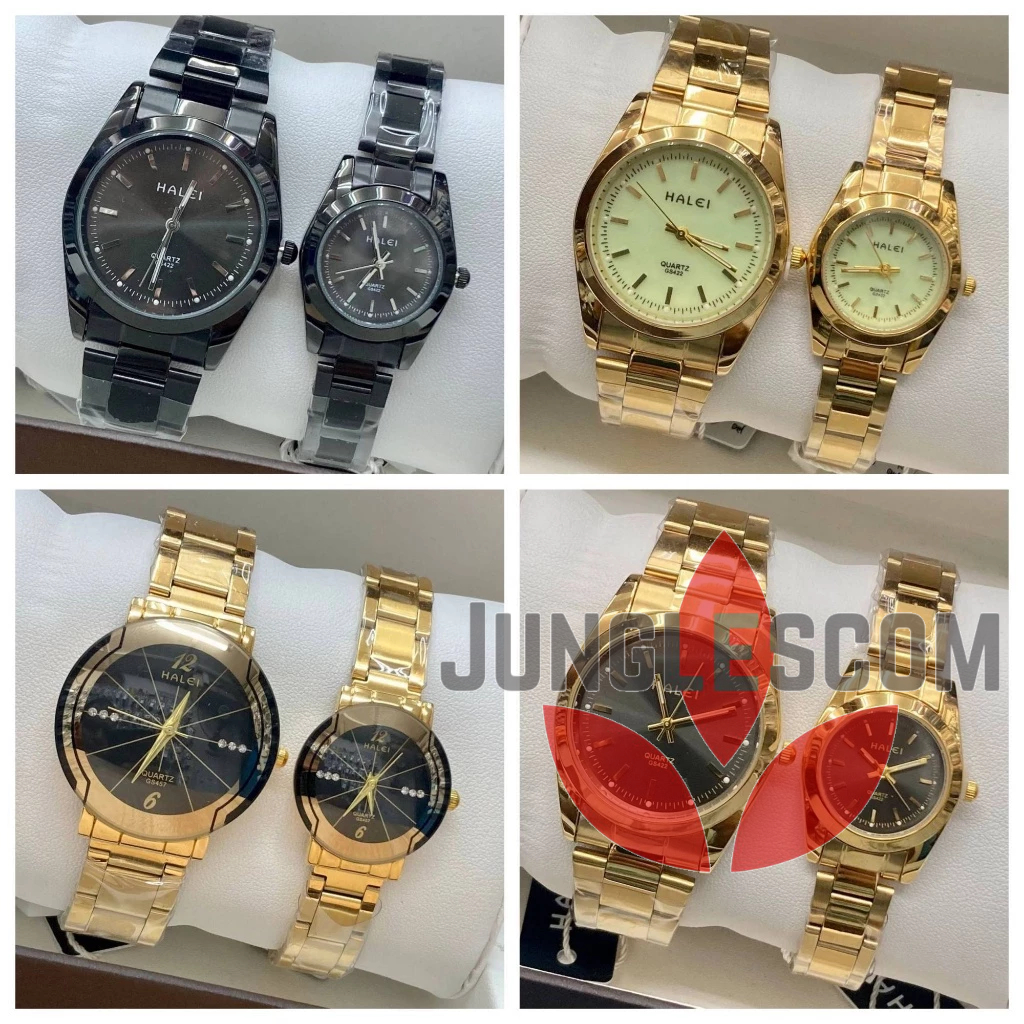 Halei watch made in hotsell