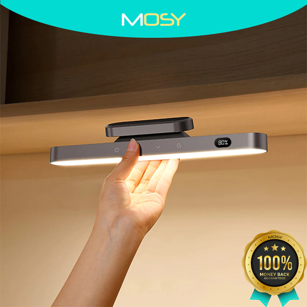 Wall Reading Light Stick on Bunk Bed Lamp Dimmable Touch Lights ...