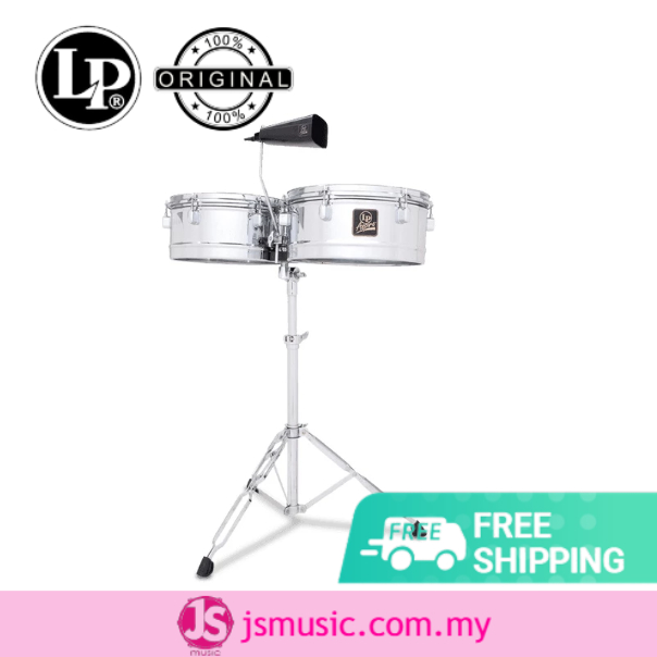 LP Aspire 13" & 14" Timbales Shopee Malaysia