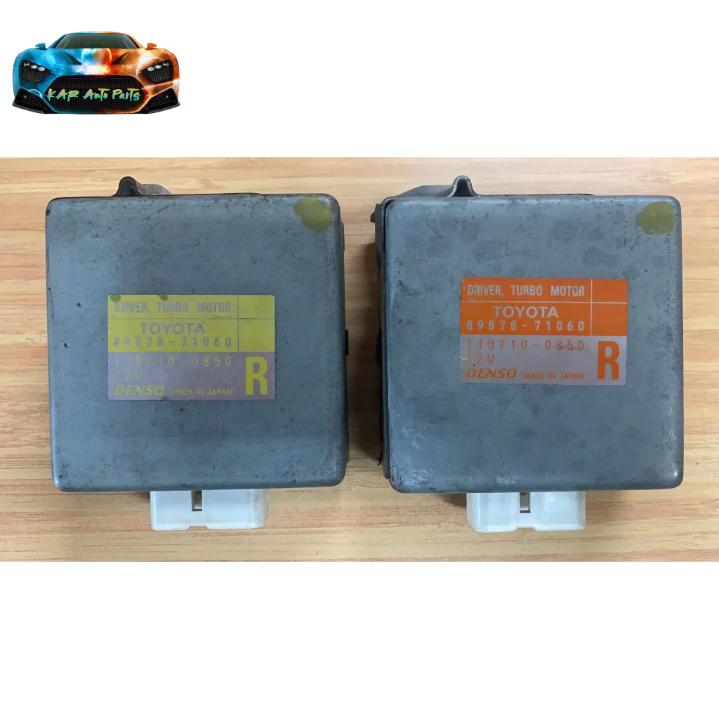 TOYOTA HILUX KUN25 / KUN26 TURBO RELAY (ECU) (8987871060) ACCESSORIES