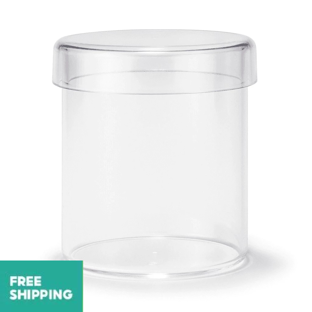 MUJI Acrylic Container Shopee Malaysia