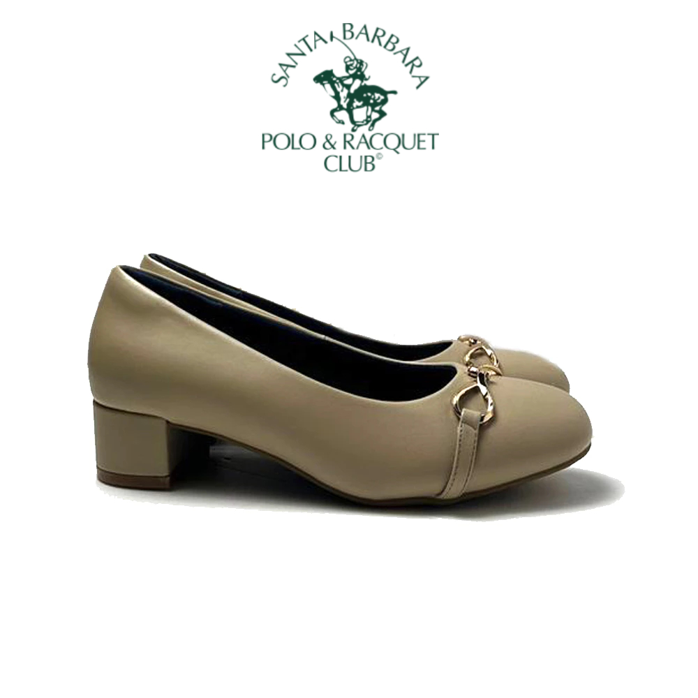 Santa Barbara Ladies Pump Flat S0221037 Kasut Flat Perempuan Shopee Malaysia