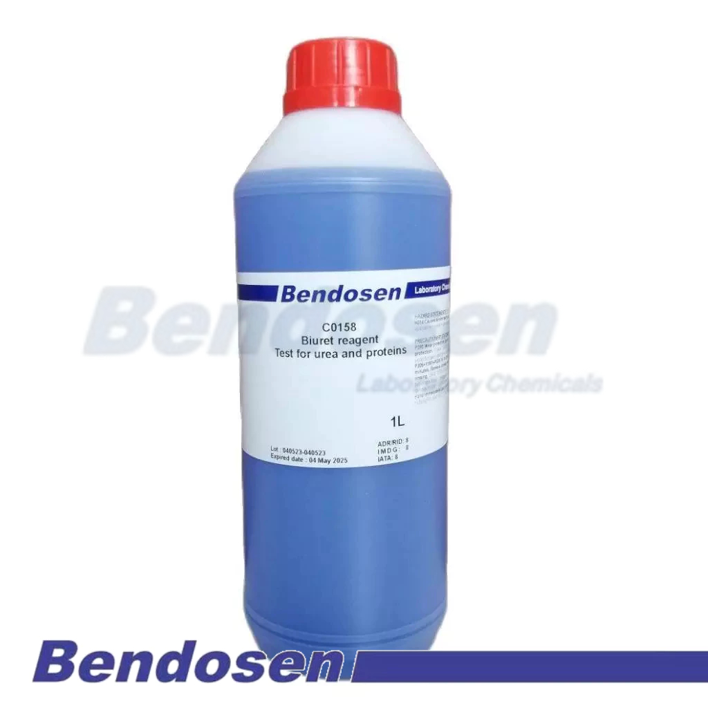 Biuret Reagent, 1L, BENDOSEN. | Shopee Malaysia