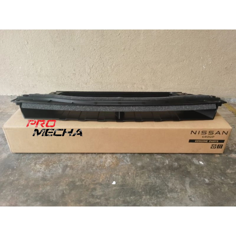 ORIGINAL NISSAN NAVARA D23T NP300 RADIATOR LOWER COVER. FRONT PANEL ...