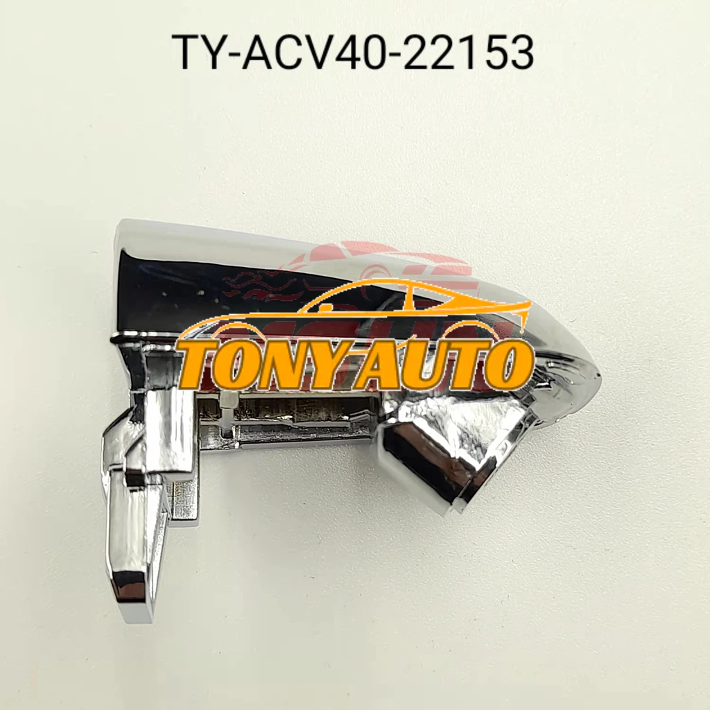 DOOR OUTER HANDLE CAP / COVER TOYOTA CAMRY ACV40 HARRIER ACU30 ESTIMA