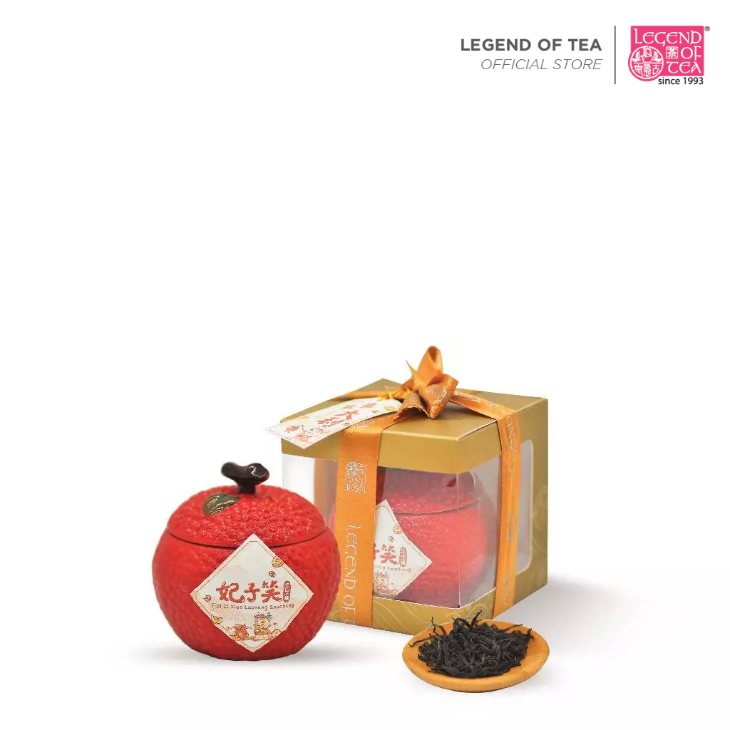 Legend Of Tea® Prosperity in Everything Feizixiao Lapsang Souchong ...