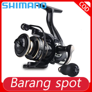 SHIMANO Reel Spinning reel Full Metal Fishing Reel mesin pancing