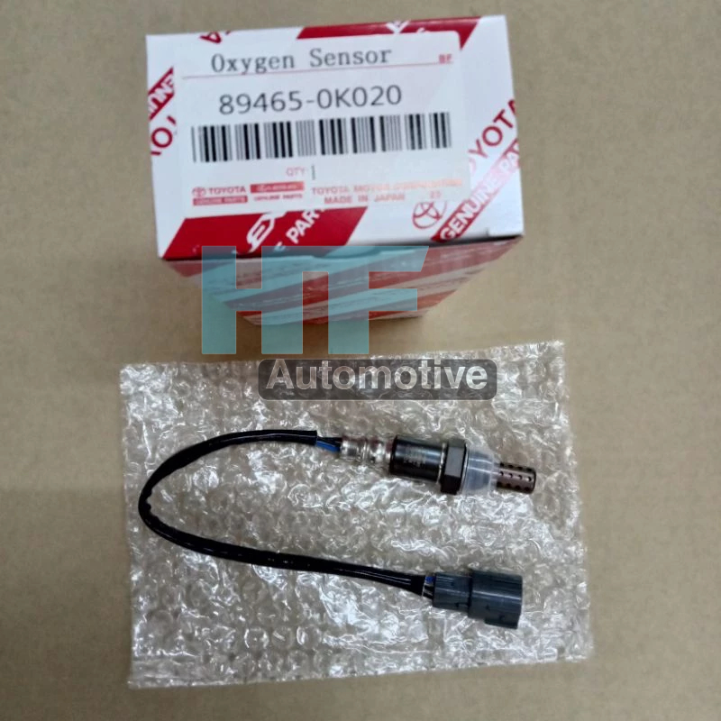 Toyota innova TGN40 Oxygen Exhaust Sensor 89465-0K020 | Shopee Malaysia