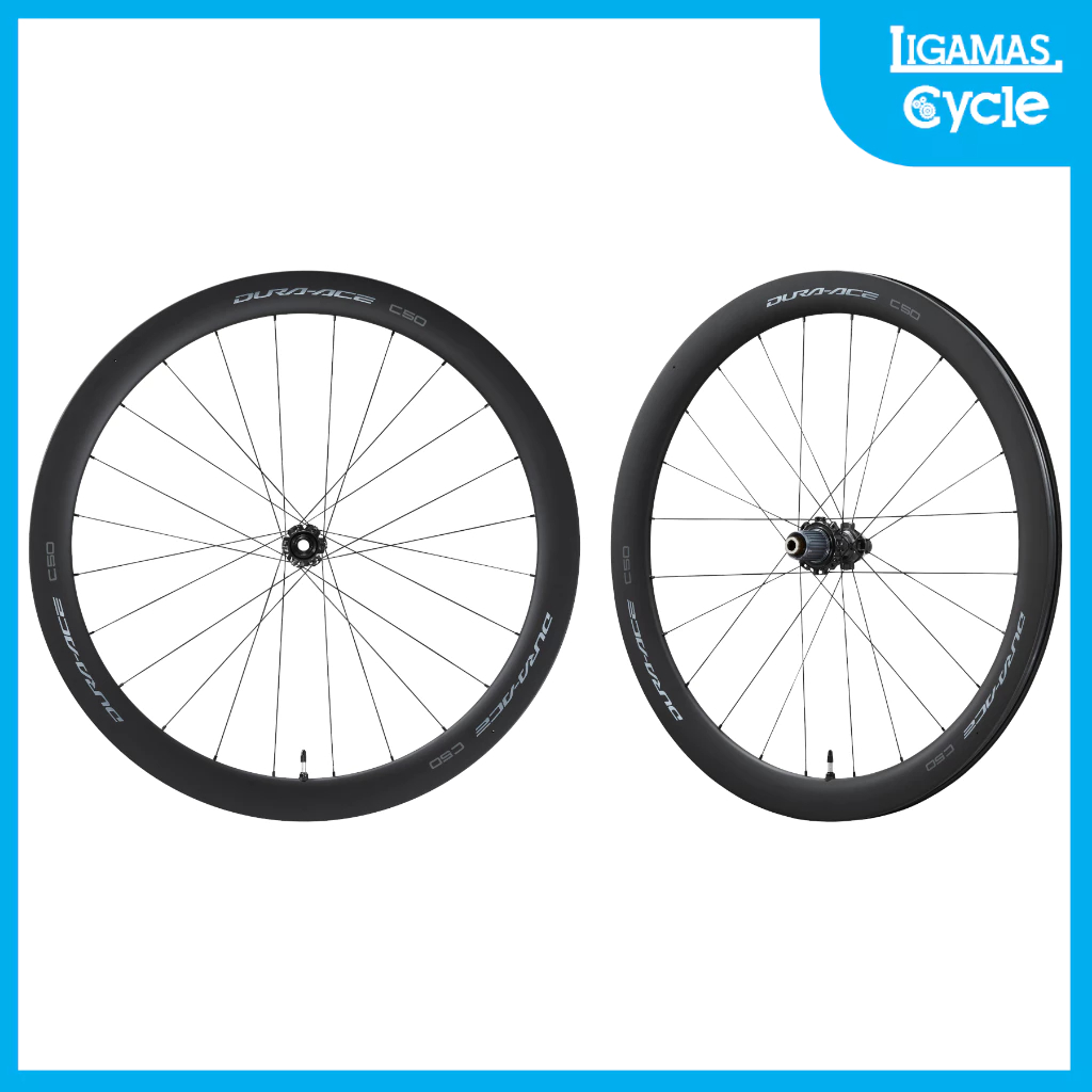 Dura ace wheels c50 deals