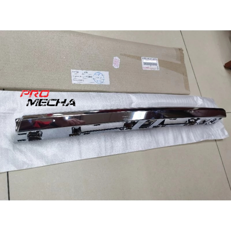 ORIGINAL TOYOTA ALTIS 2020 ~2022 ZRE211 REAR BONNET NUMBER PLATE ...