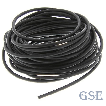 PE Round Cord Caulking Rope 5m X 13mm Diameter Joint Filler Round EPDM Caulking For Seam Sealing Doors And Windows Walls And Ceilings - View #6
