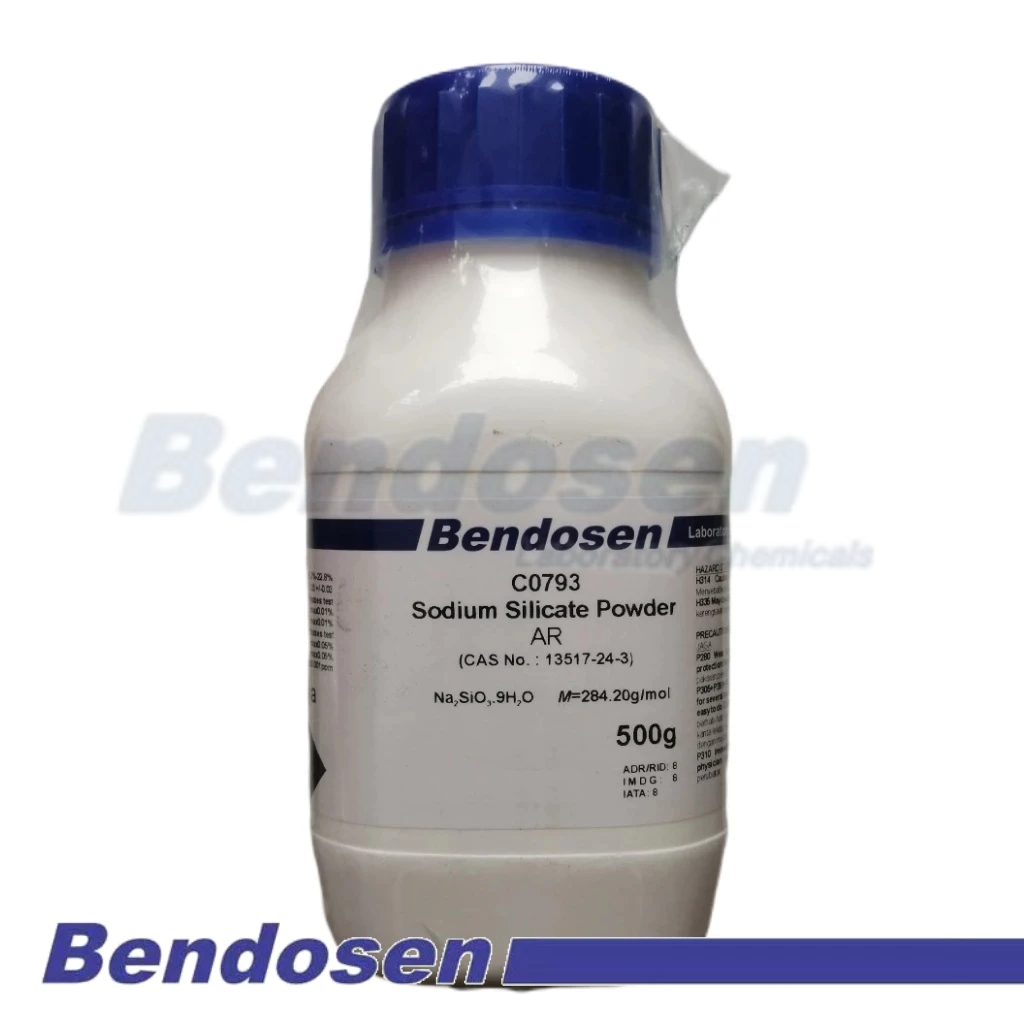 Sodium Silicate Powder | Sodium Metasilicate Nonahydrate, AR, 500g ...