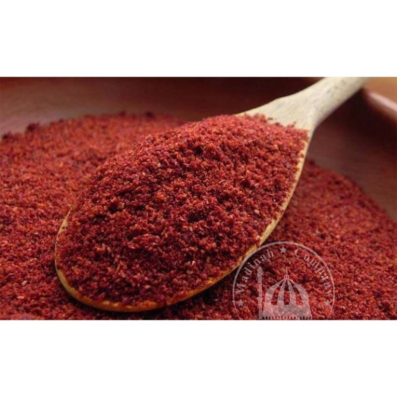SUMAC SPICE POWDER SUPER FOOD 100 G - Original Product | Shopee Malaysia