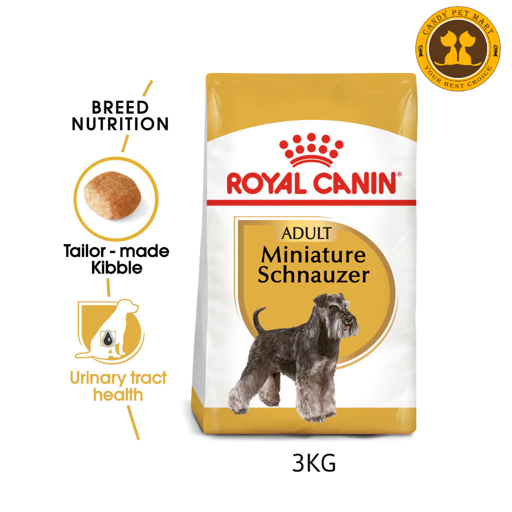Schnauzer Adult Dry Dog Food