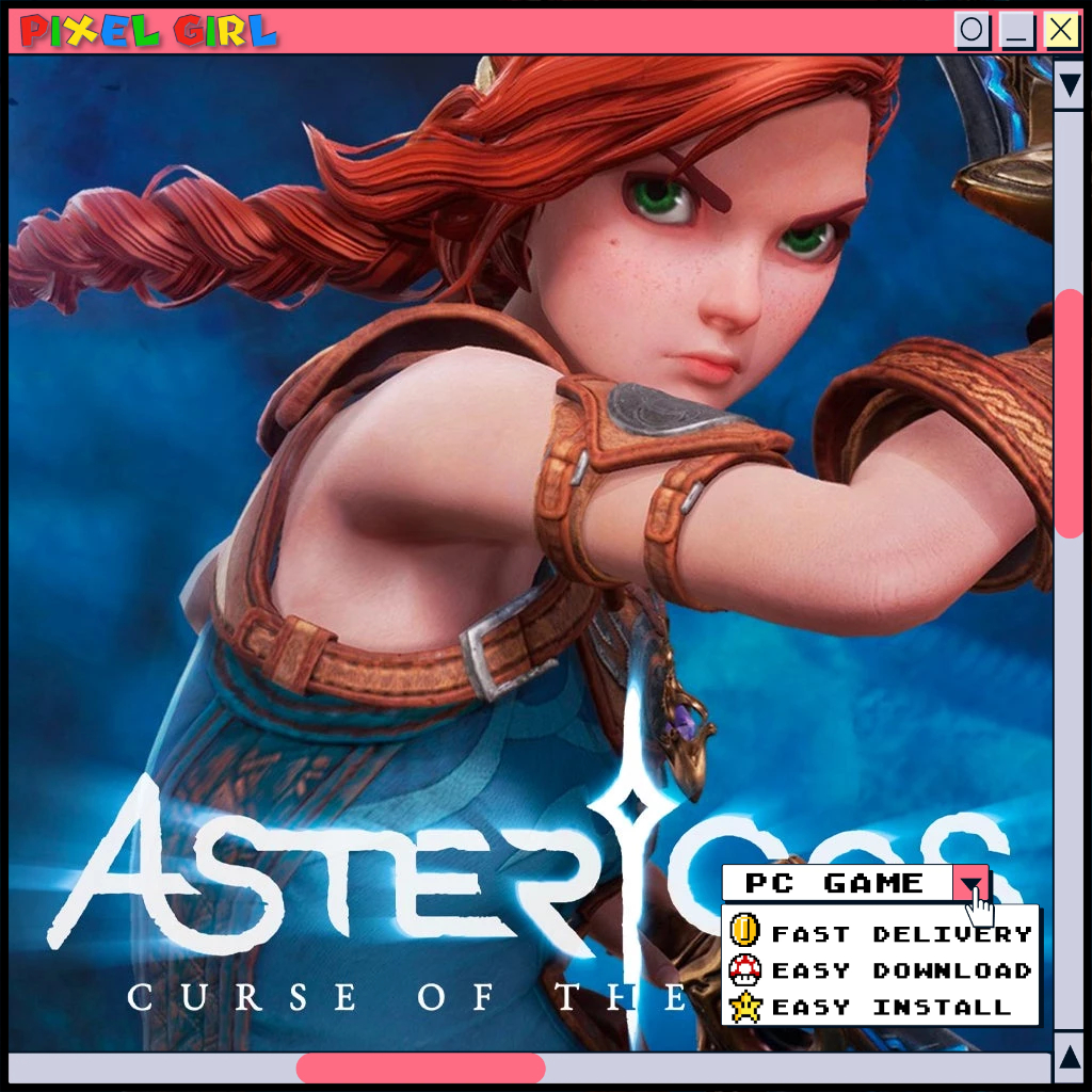 Asterigos Curse Of The Stars Pc Digital Download Offline [pc Game