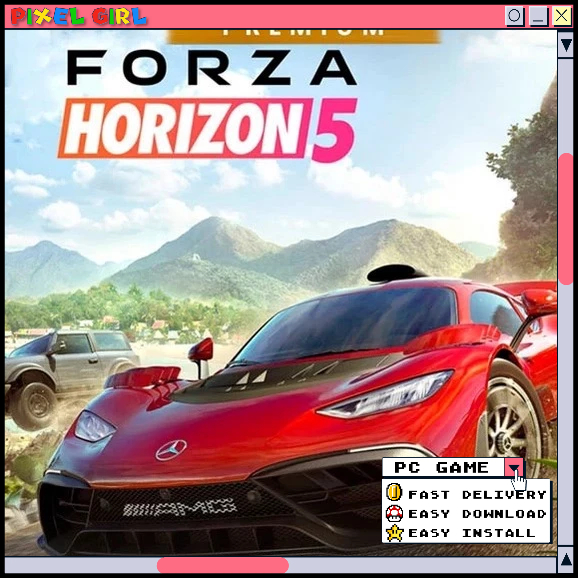 Forza Horizon 5 All DLCs PC Digital Download Offline PC Game   My 11134211 7r98u Llhe0nyscw8k49