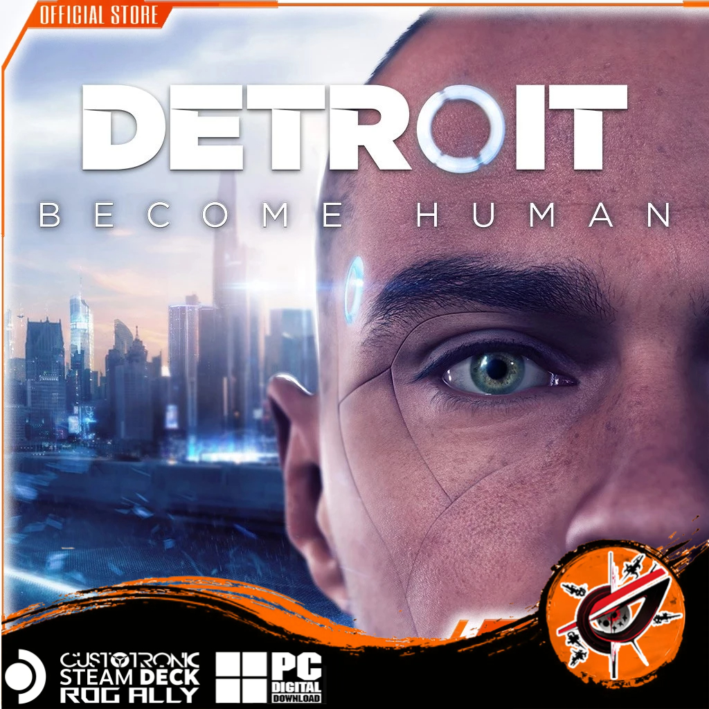 Detroit become human digital on sale code