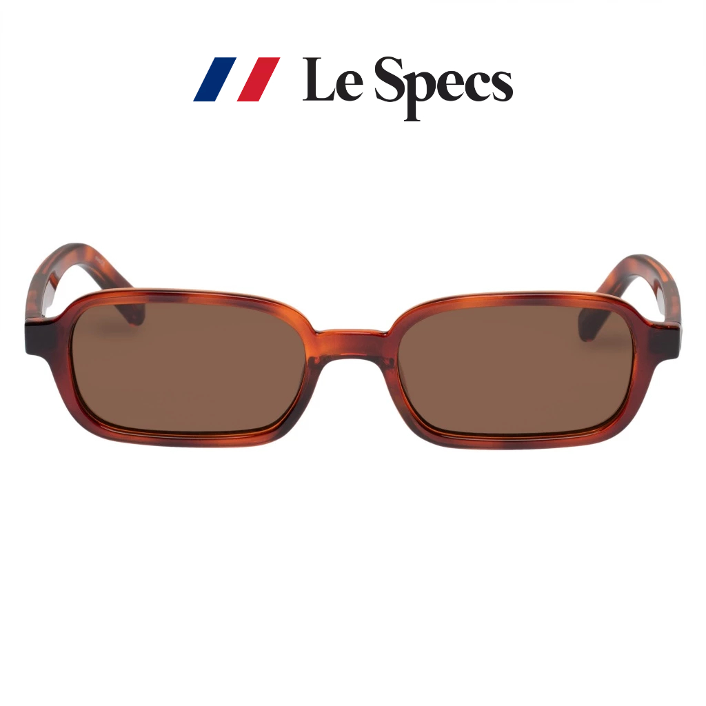 LE SPECS ZEPHYR DEUX VINTAGE TORT Sunglasses