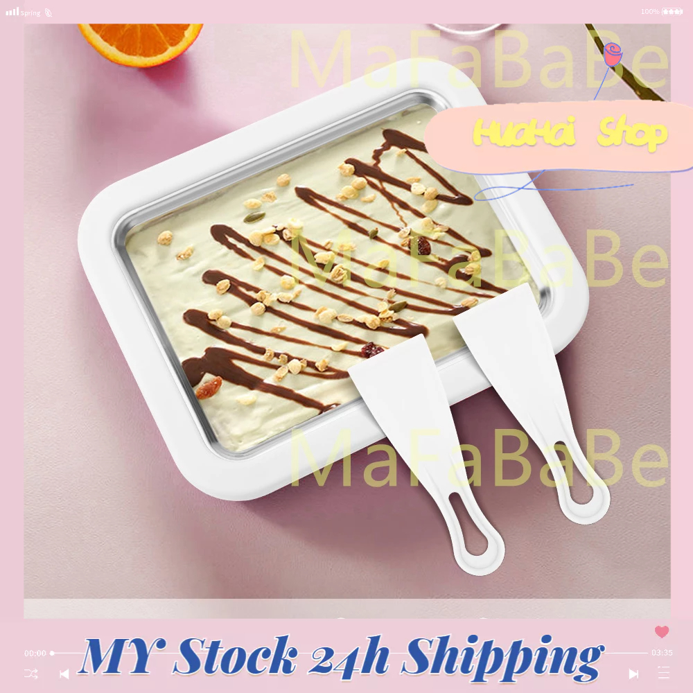 Mini ice cream online roll maker