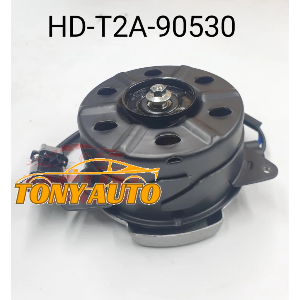 RADIATOR / AIR COND FAN MOTOR HONDA ACCORD T2A 268000-2021 268000-2031 ...