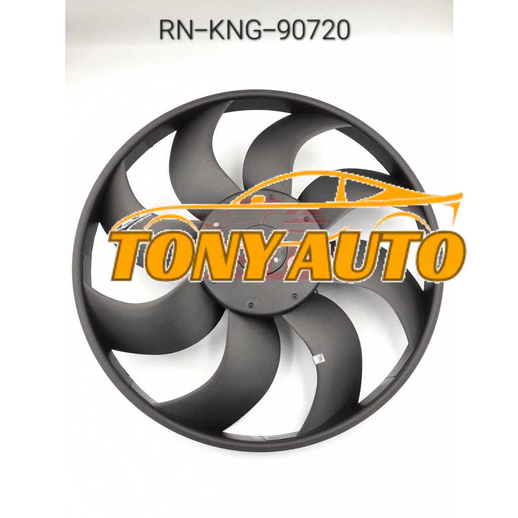 RADIATOR FAN MOTOR WITH BLADE RENAULT KANGOO ESPACE SCENIC Shopee