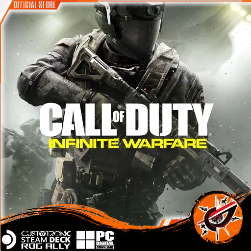 Call of Duty Infinite Warfare (Windows) STEAM DECK ROG ALLY LEGION