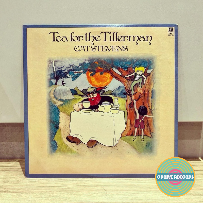 Cat Stevens Tea For The Tillerman (Used Vinyl LP from Japan) Shopee