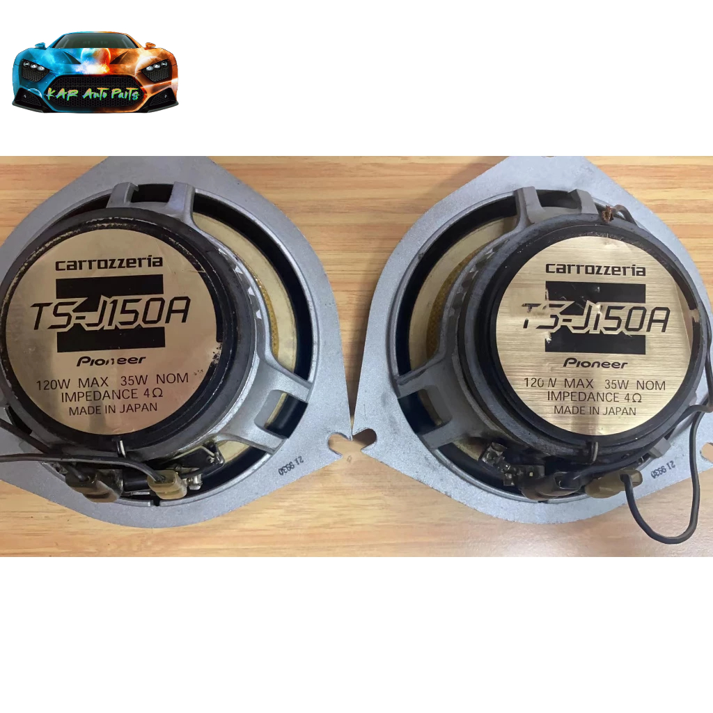 山*郎様 carrozzeriaカロッツェリア製品1986年初代スピーカーTS- 山*郎