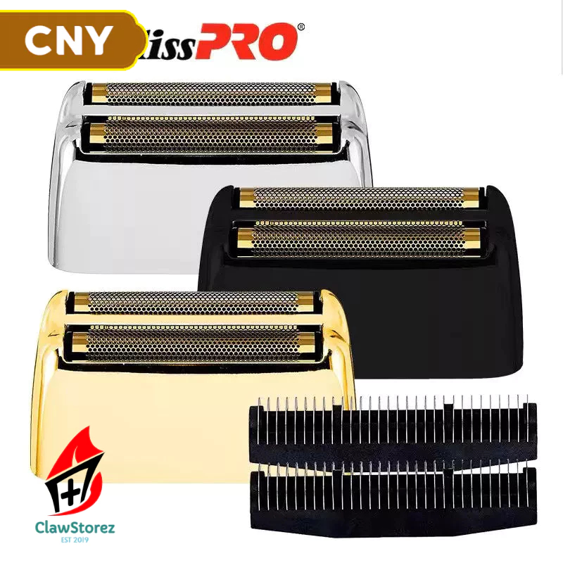 BaByliss Pro Replacement Foil Head Shaver Double Foil & Cutter FXRF2