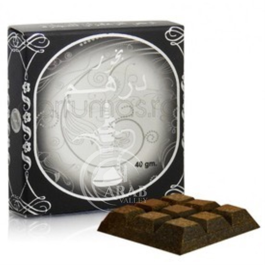 Bakhoor Teef Al Hub By Ard Al Zaafaran - 40g - Note de Cœur