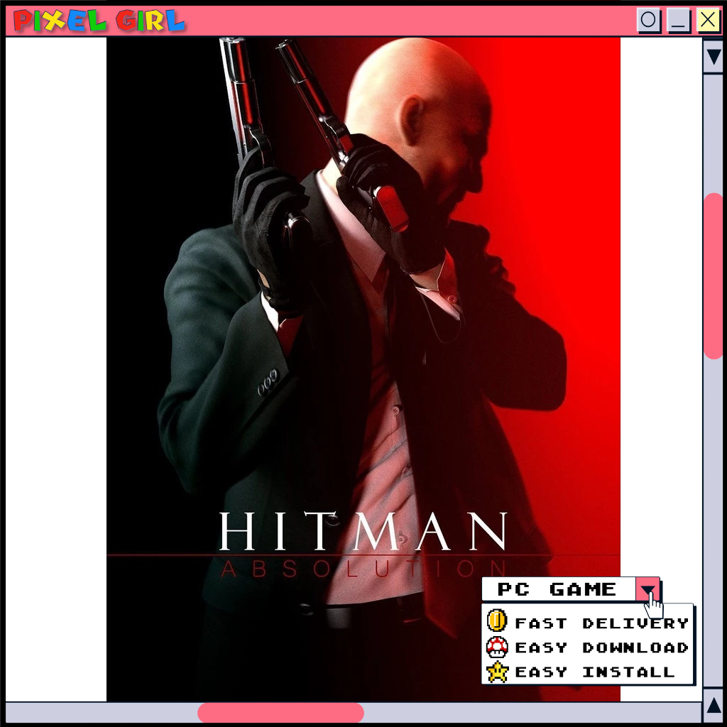 Hitman Absolution Professional Edition PC Digital Download Offline [PC ...
