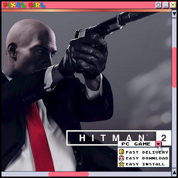 Hitman 2 Gold Edition PC Digital Download Offline [PC Game] | Shopee ...