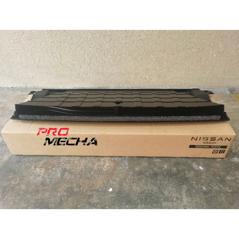 ORIGINAL NISSAN NAVARA D23T NP300 RADIATOR LOWER COVER. FRONT PANEL ...