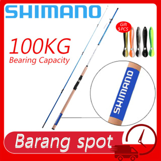 SHIMANO Rod Joran pancing Rod spinning rod casting rod Fishing Rod Carbon  Fiber UL Power Ultra Light rod jigging rod