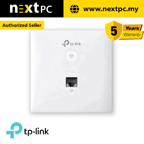 EAP230-Wall | Punto de acceso inalámbrico de pared Gigabit inalámbrico