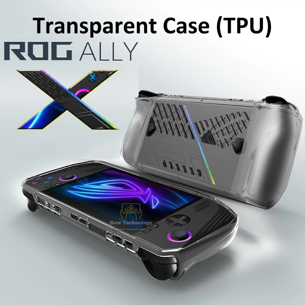 ROG Ally X Case Casing Cover Protective Case ROG Ally X Accessory ...