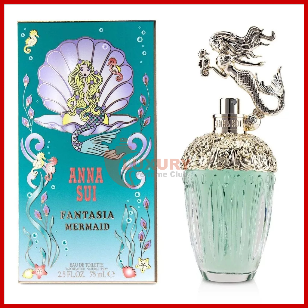 Anna sui best sale fantasia mermaid perfume