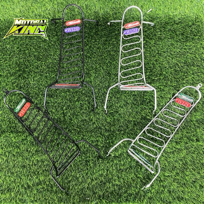 🇹🇭💥 BESI STEP GRILL THAI STYLE WAVE 125R 125S 100r💥🇹🇭 Besi step grill ...